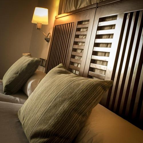 Habitación Doble Estándar del hotel Parador De Toledo. Foto 1