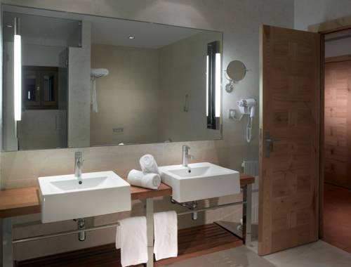 Habitación doble 2 camas del hotel Parador De Toledo