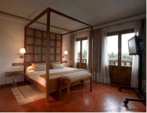 Junior suite del hotel Parador De Toledo. Foto 1