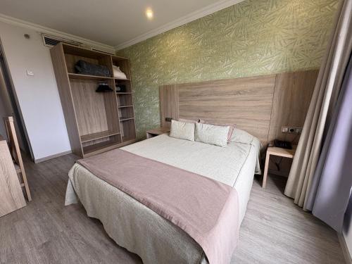 Habitación Doble - 1 o 2 camas del hotel Ramblas Barcelona. Foto 4