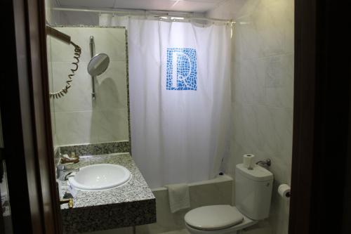 Habitación Individual del hotel Ramblas Barcelona. Foto 1