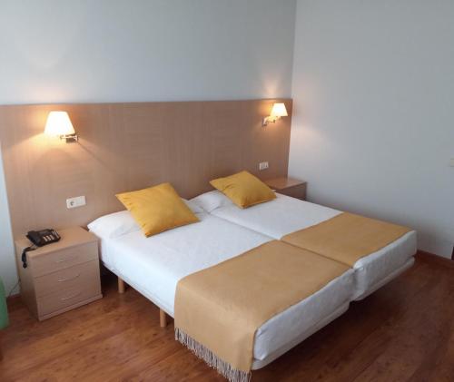 Habitación Doble - 2 camas del hotel SAN MILLAN HOTEL. Foto 1