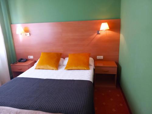 Habitación Individual del hotel SAN MILLAN HOTEL