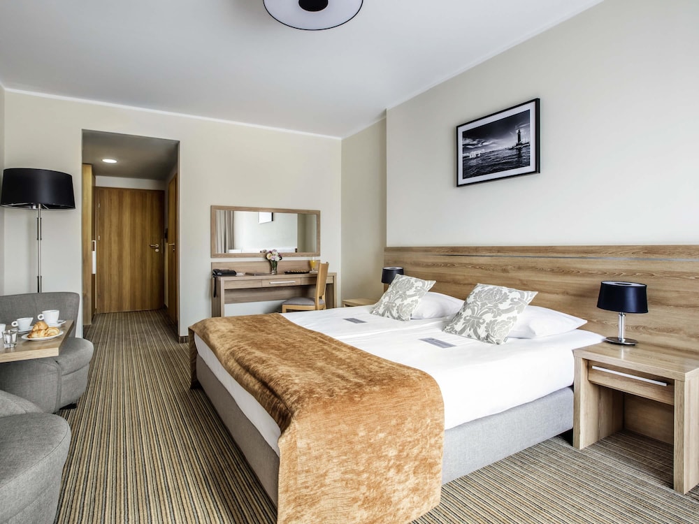 Habitación Estándar con 1 cama doble del hotel Mercure Wiazowna Brant