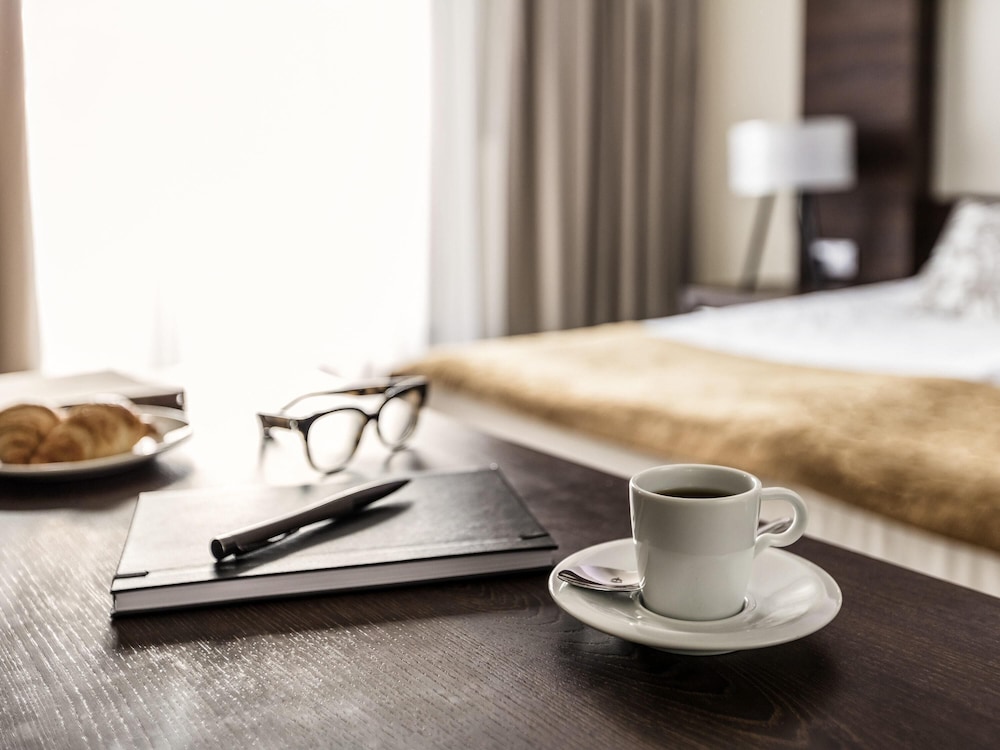 Habitación Estándar con 1 cama doble del hotel Mercure Wiazowna Brant. Foto 4