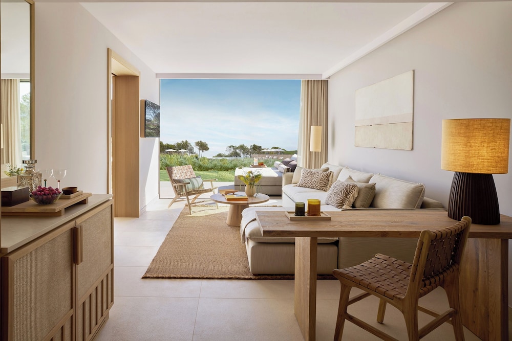 Suite, 1 habitación, vistas al jardín (Private Garden) del hotel Ikos Porto Petro