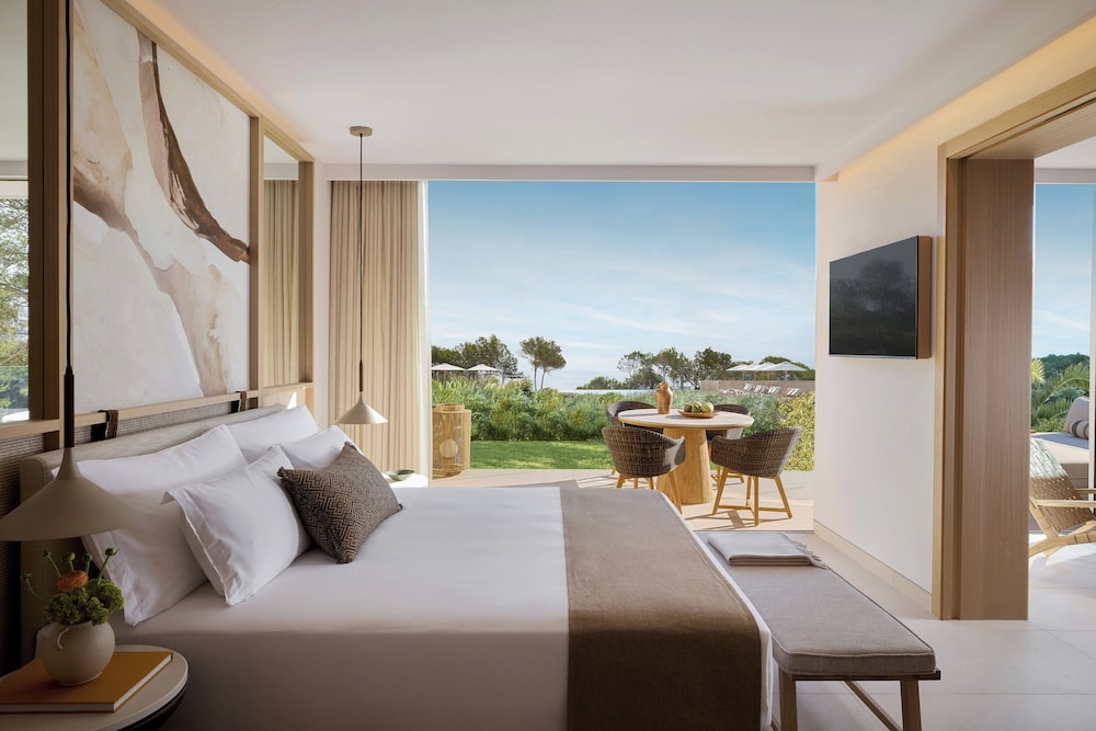 Suite, 1 habitación, vistas al jardín (Private Garden) del hotel Ikos Porto Petro. Foto 1