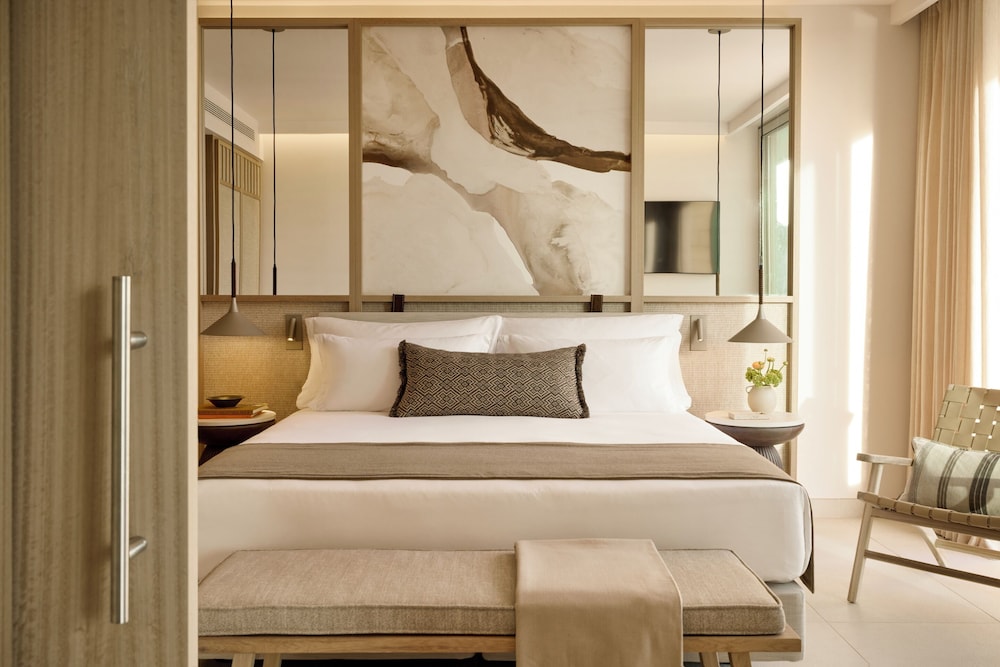 Suite, 1 habitación, vistas al jardín (Private Garden) del hotel Ikos Porto Petro. Foto 4