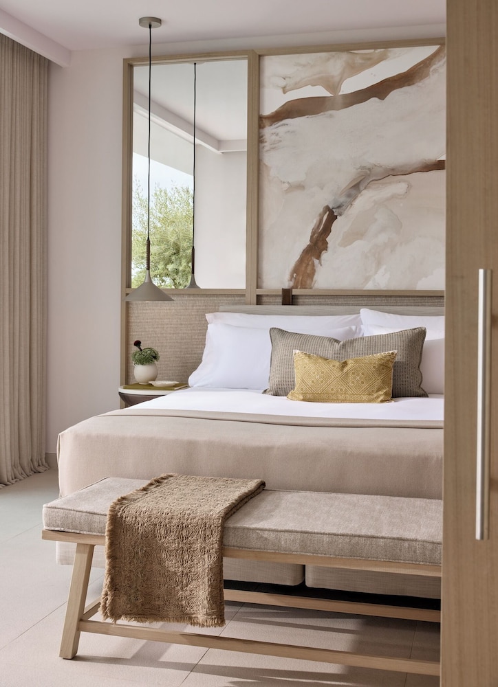 Suite, 1 habitación, vistas al jardín (Private Garden) del hotel Ikos Porto Petro. Foto 5