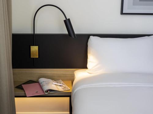 Habitación Doble del hotel Ibis Brussels Groot Bijgaarden