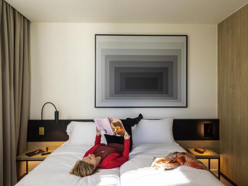 Habitación Doble del hotel Ibis Brussels Groot Bijgaarden. Foto 4