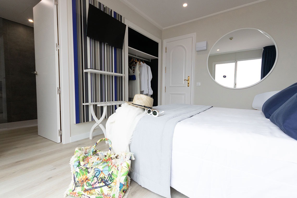 Habitación Doble Estándar del hotel Ibersol Sorra d'Or