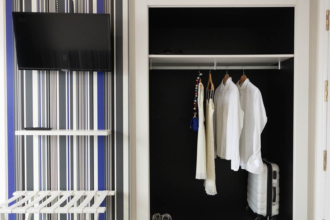 Habitación doble vista mar del hotel Ibersol Sorra d'Or. Foto 1