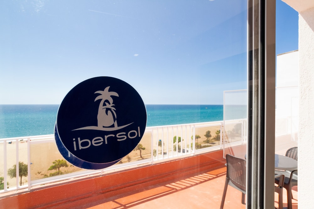 Habitación estándar doble, vistas al mar del hotel Ibersol Sorra d'Or. Foto 5