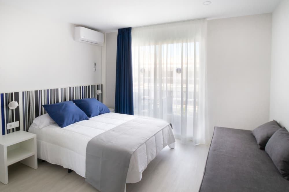 Habitación estándar doble del hotel Ibersol Sorra d'Or