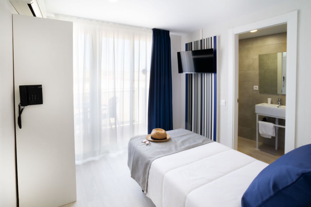 Habitación individual del hotel Ibersol Sorra d'Or