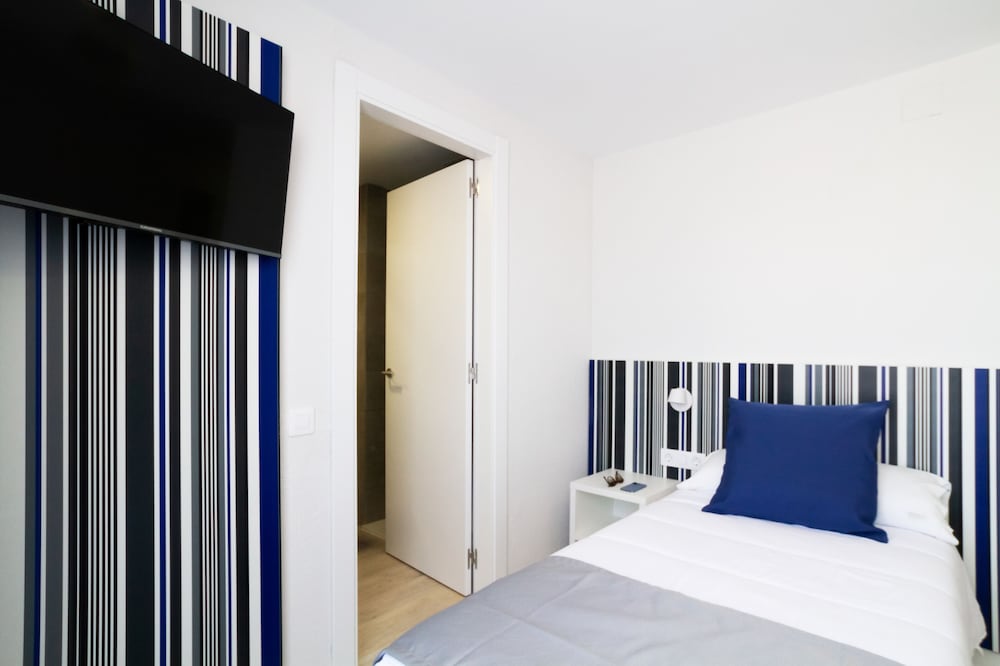 Habitación individual del hotel Ibersol Sorra d'Or. Foto 1