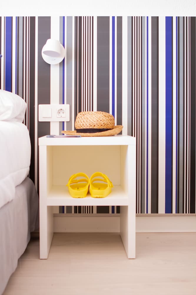 Habitación individual del hotel Ibersol Sorra d'Or. Foto 2