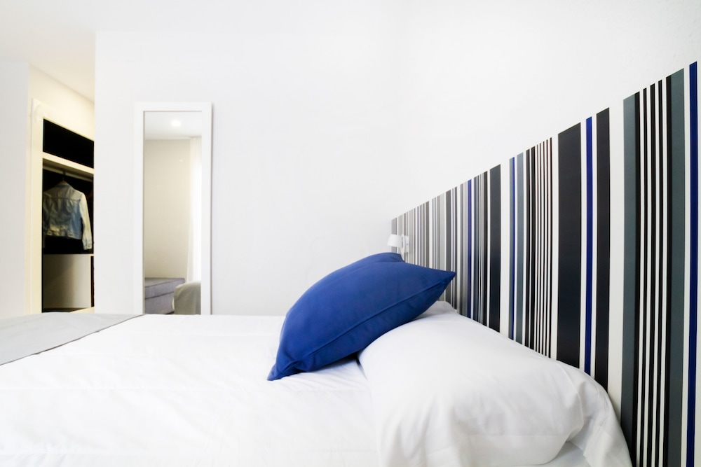 Habitación cuádruple estándar del hotel Ibersol Sorra d'Or. Foto 2