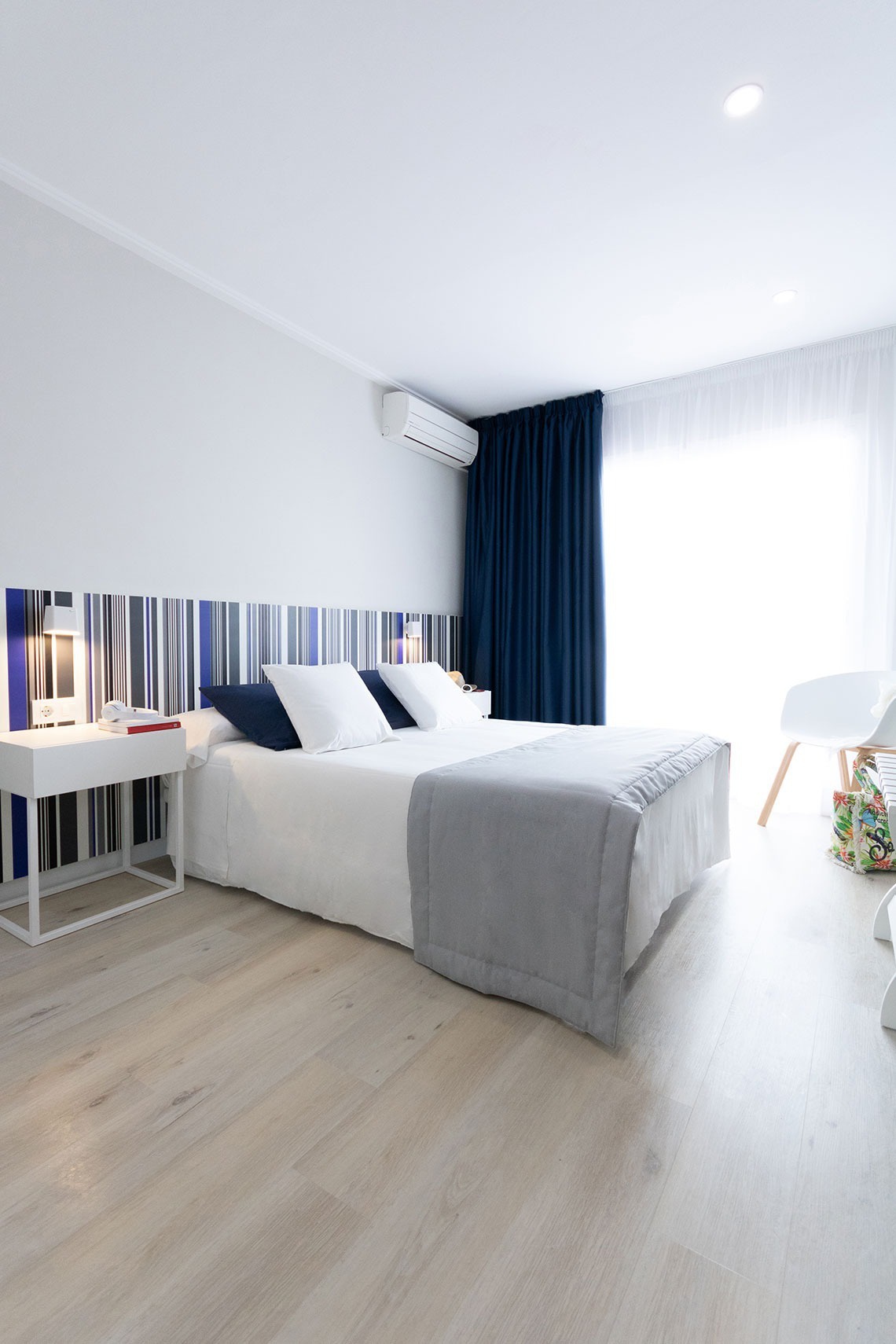 Habitación Doble Estándar del hotel Ibersol Sorra d'Or. Foto 1