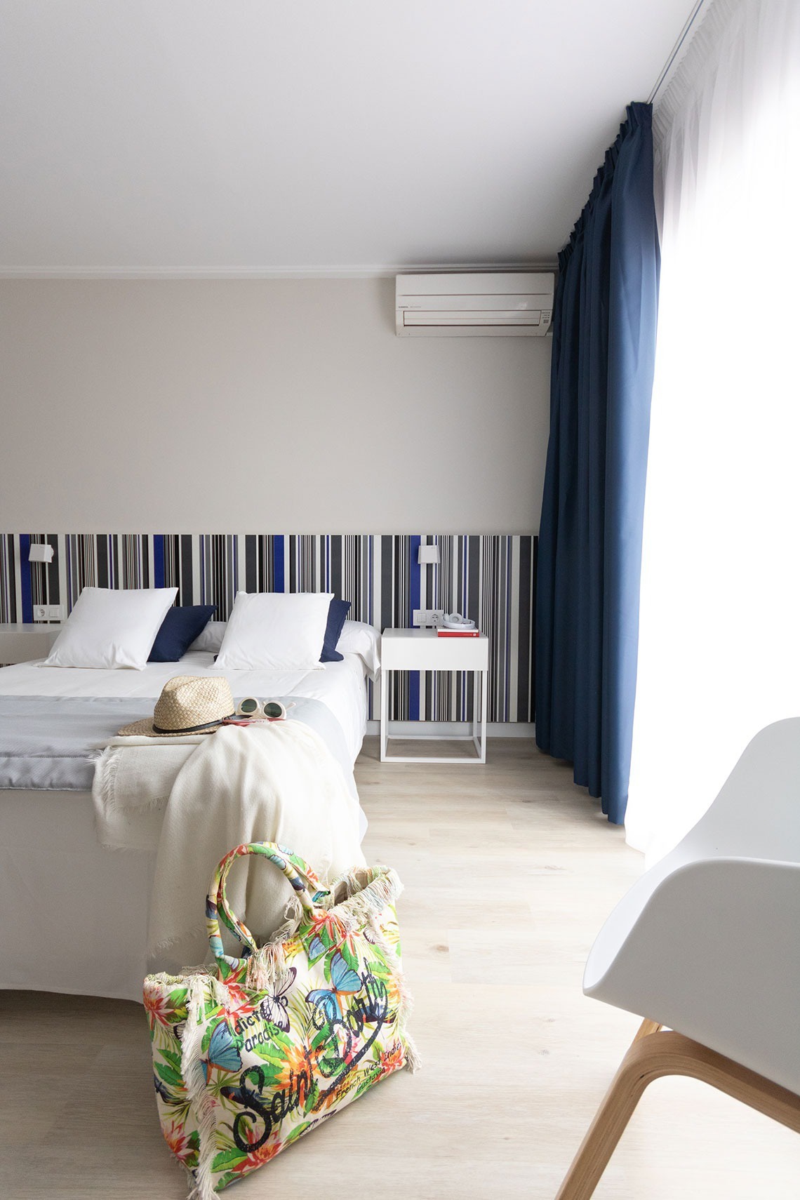 Habitación Doble Estándar del hotel Ibersol Sorra d'Or. Foto 5