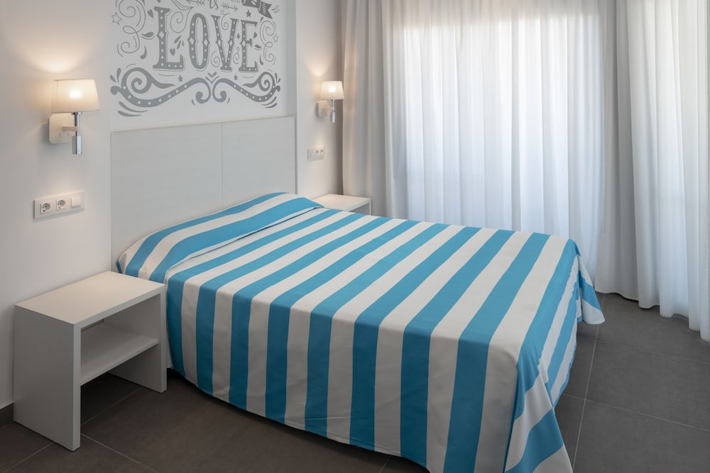 Habitación estándar, 1 cama doble del hotel Sorra Daurada Splash