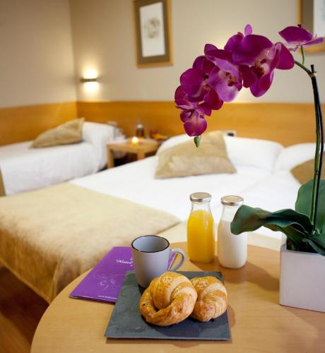 Habitación Triple del hotel Victoria 4