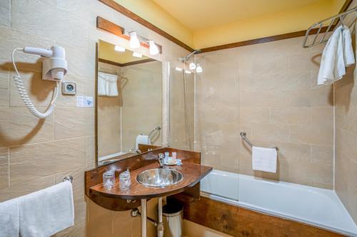 Habitación Triple del hotel Victoria 4. Foto 5