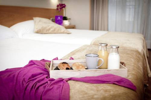 Habitación Familiar del hotel Victoria 4