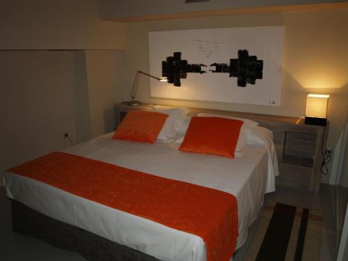 Suite Grand del hotel Eco Alcala Suites. Foto 5