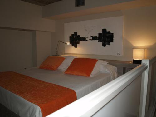 Suite Grand del hotel Eco Alcala Suites. Foto 7