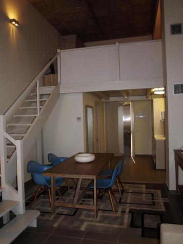 Suite Grand del hotel Eco Alcala Suites. Foto 8
