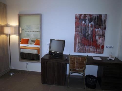 Suite Eco del hotel Eco Alcala Suites
