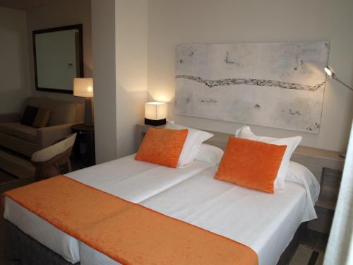 Suite Eco del hotel Eco Alcala Suites. Foto 1