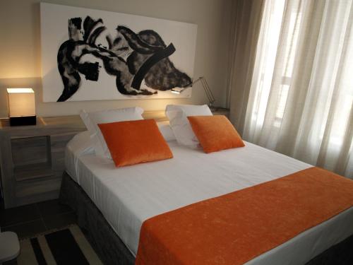 Suite Eco del hotel Eco Alcala Suites. Foto 6