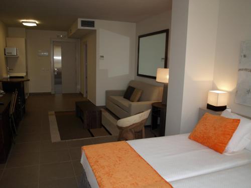 Suite Eco del hotel Eco Alcala Suites. Foto 7
