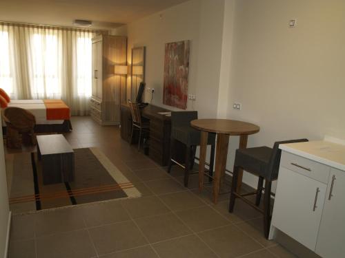 Suite Eco del hotel Eco Alcala Suites. Foto 8