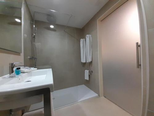 Suite Eco del hotel Eco Alcala Suites. Foto 9
