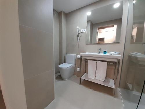 Suite Duplex del hotel Eco Alcala Suites. Foto 2