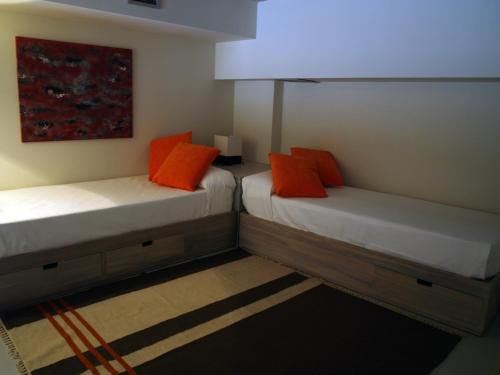 Suite Duplex del hotel Eco Alcala Suites. Foto 4