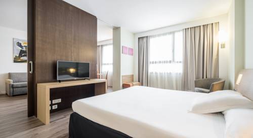 Habitación doble Superior del hotel Ilunion Valencia 4. Foto 1