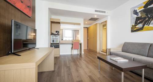 Habitación doble Superior del hotel Ilunion Valencia 4. Foto 2