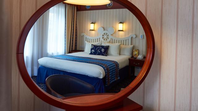 Superior room del hotel Disney Newport Bay Club