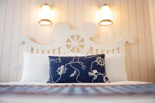 Habitación Superior del hotel Disney Newport Bay Club. Foto 3