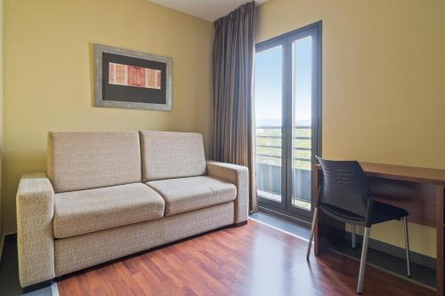 Habitación Familiar del hotel Fandg Logroño. Foto 5