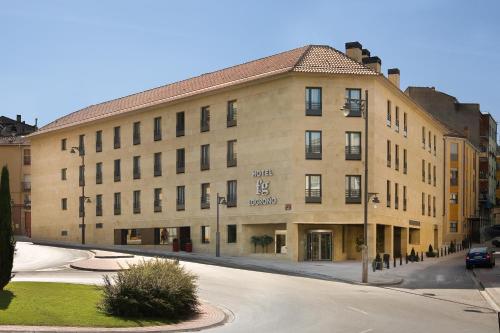 Habitación Individual del hotel Fandg Logroño. Foto 1