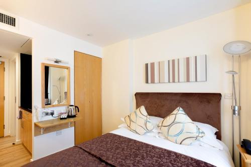 Estudio Individual del hotel Cleveland