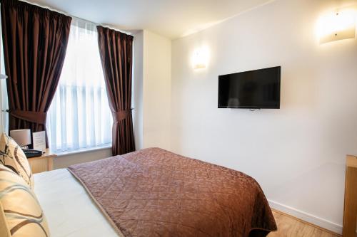 Estudio Individual del hotel Cleveland. Foto 1