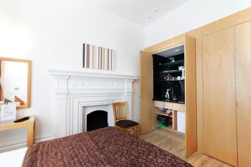 Estudio Suite del hotel Cleveland