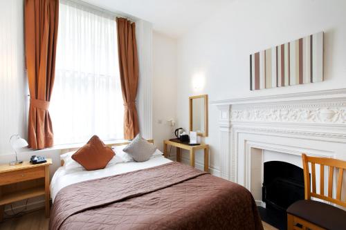 Estudio Suite del hotel Cleveland. Foto 1